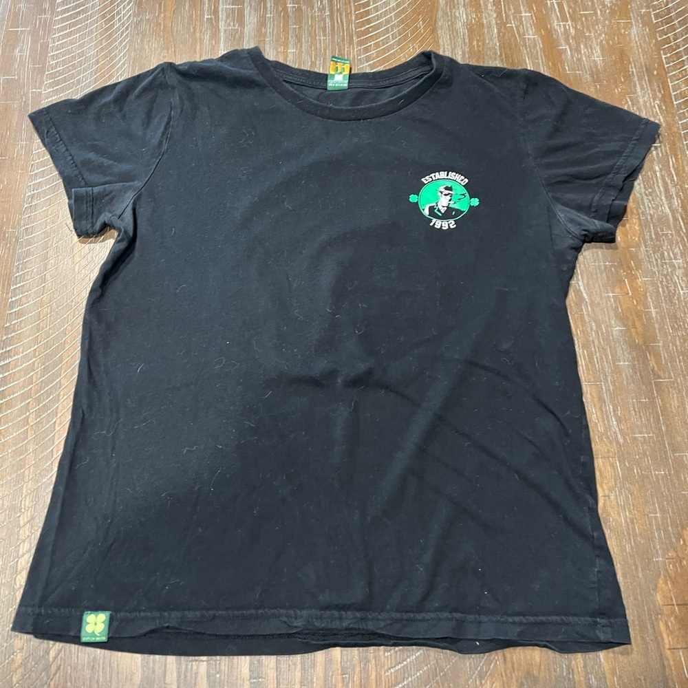 Medium Dutch Bros Tee